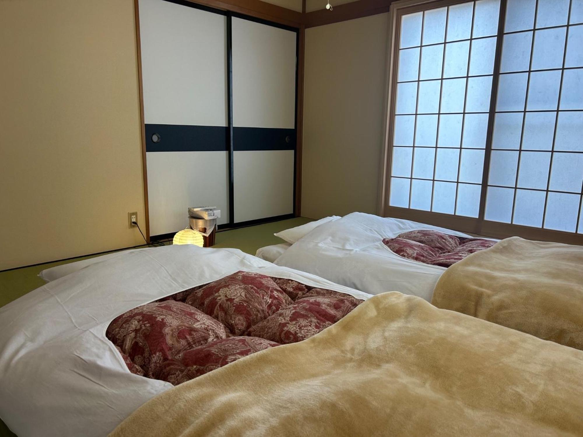 Guest House Fuji No Yado Akebono Building A - Vacation Stay 74316V Fudzsijosida Kültér fotó