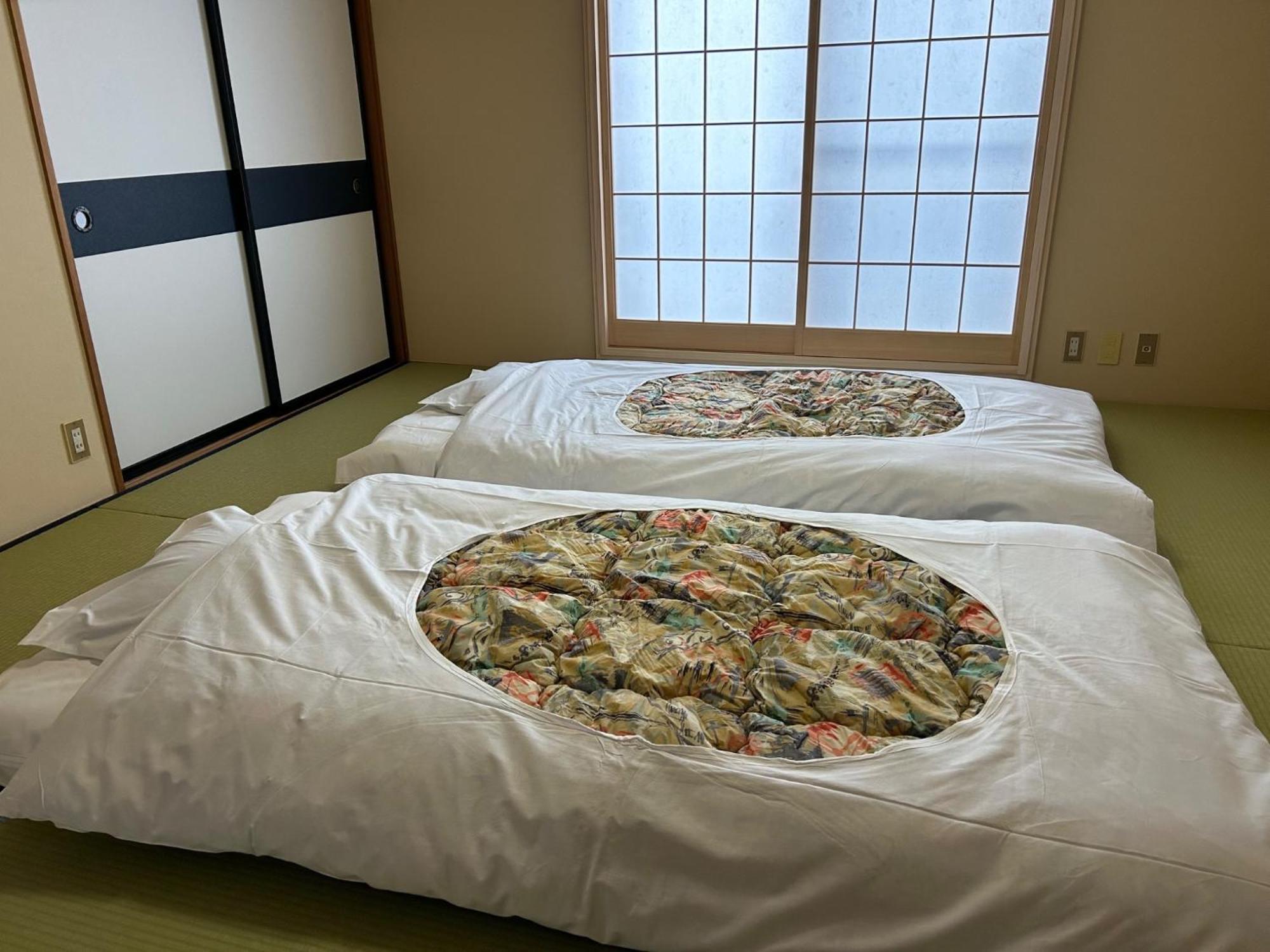 Guest House Fuji No Yado Akebono Building A - Vacation Stay 74316V Fudzsijosida Kültér fotó