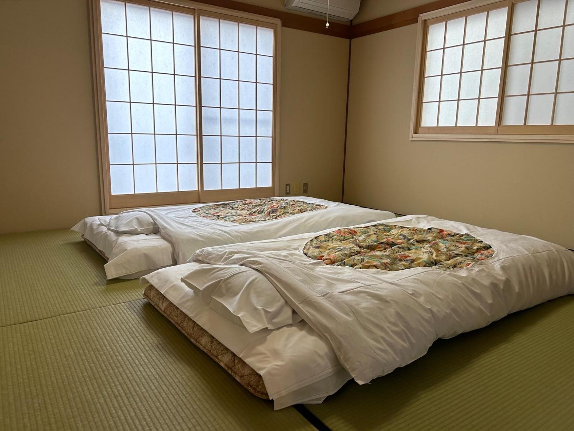 Guest House Fuji No Yado Akebono Building A - Vacation Stay 74316V Fudzsijosida Kültér fotó